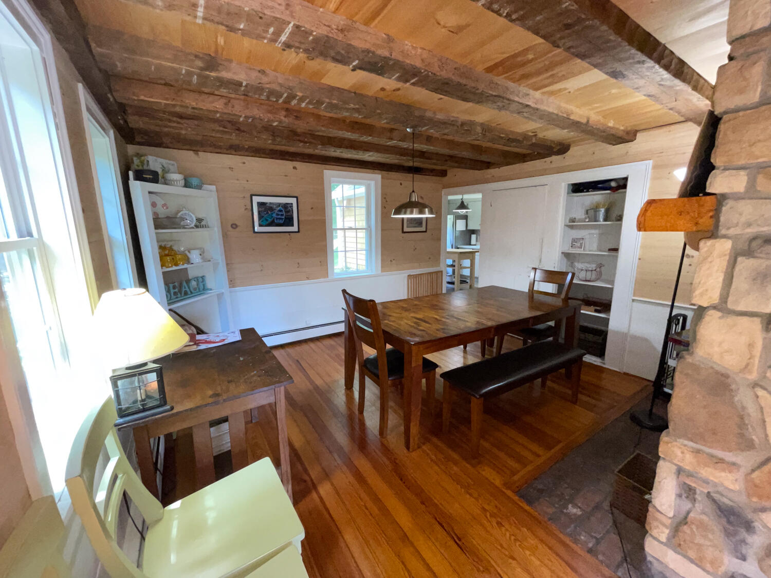 99 Whitney Farm Road Mount Desert, ME 04660 - Photo 20 of 32 Dining room