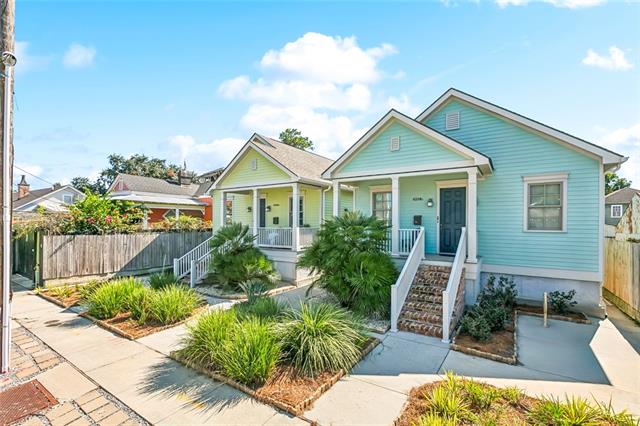 6208 South Rocheblave Street New Orleans, LA 70125 - Photo 2 of 12