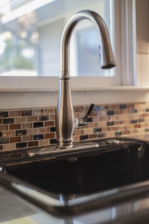 5 Colgate Road Marblehead, MA 01945 - Photo 11 of 36 a close view of sink and stove