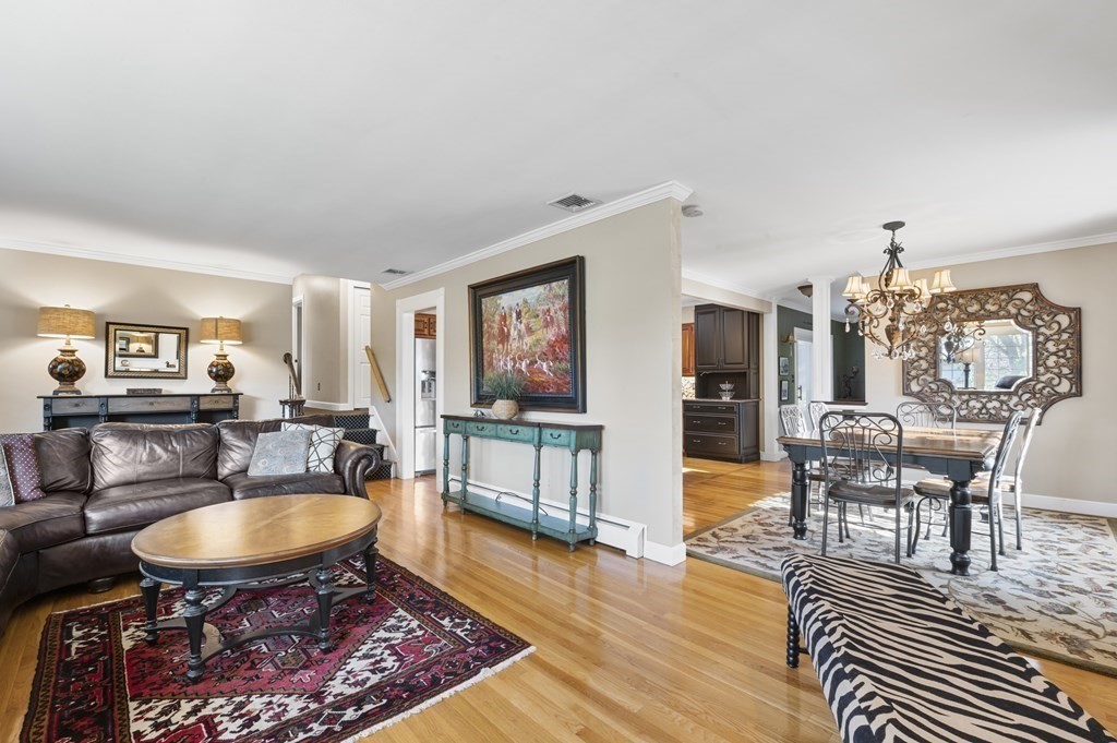 5 Colgate Road Marblehead, MA 01945 - Photo 8 of 36 a living room with furniture and a wooden floor