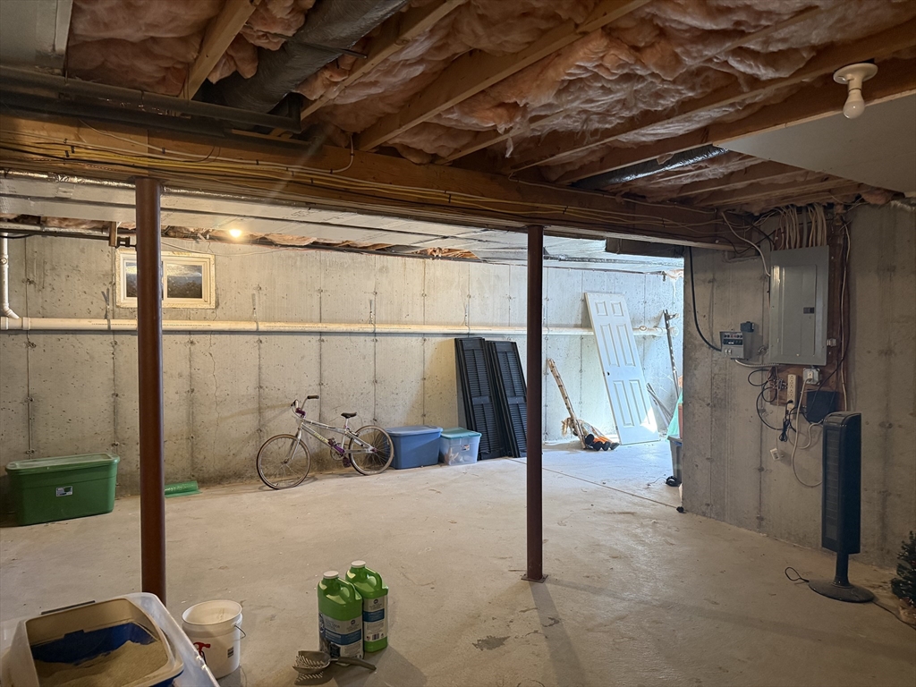 11 Trout Farm Way Wareham, MA 02576 - Photo 23 of 24 a view of a room with gym equipment