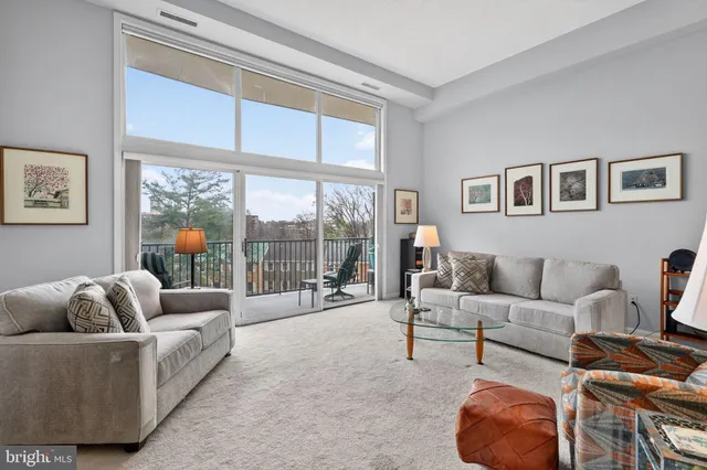 $575,000 | 3101 New Mexico Avenue Northwest, Unit 545, Washington, DC 20016