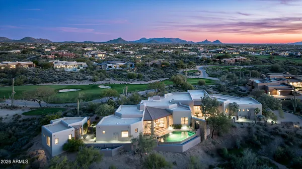 $3,850,000 | 9029 East Covey Trail, Scottsdale, AZ 85262