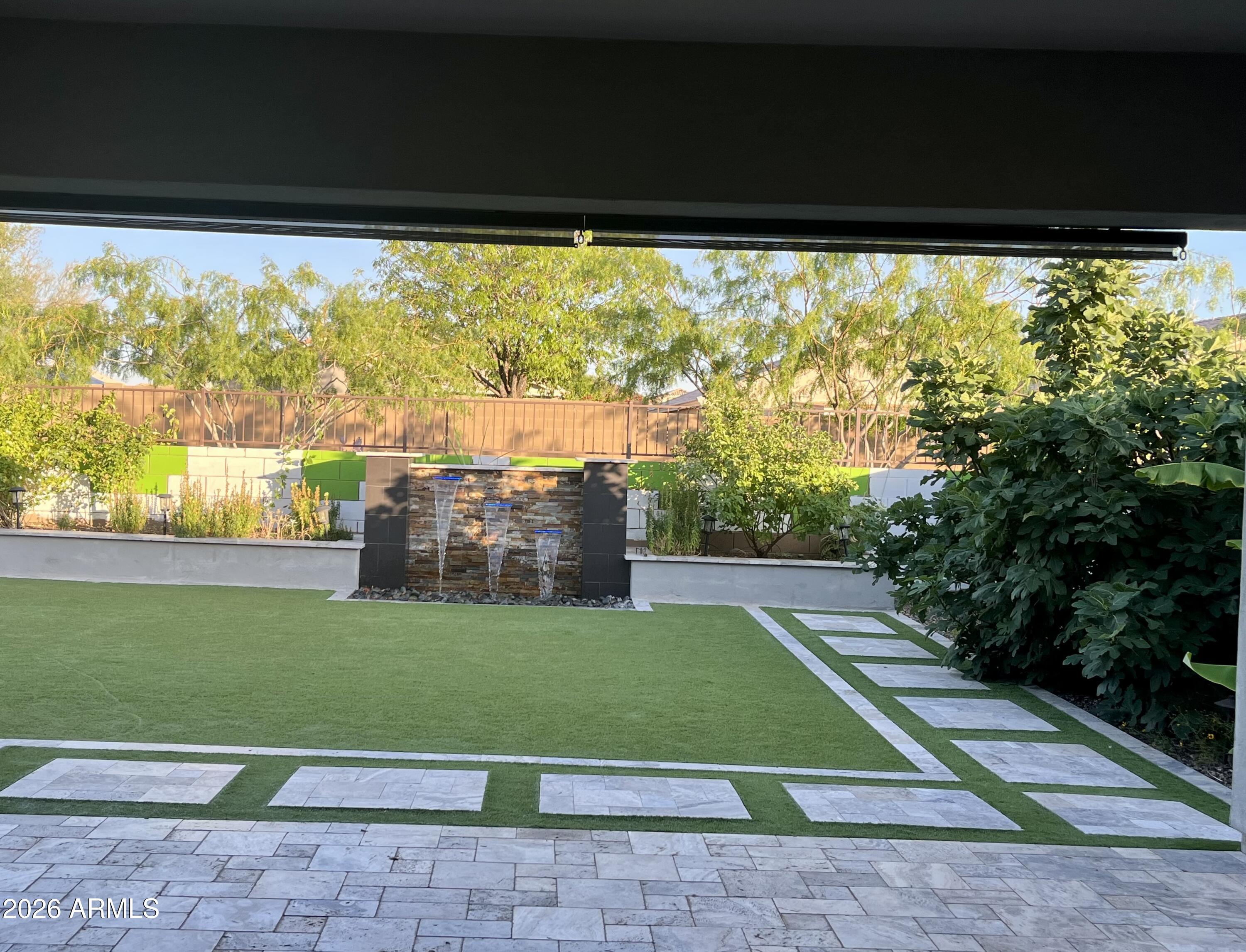 2141 East Alameda Road Phoenix, AZ 85024 - Photo 14 of 15 a view of a floor to ceiling window and an outdoor view