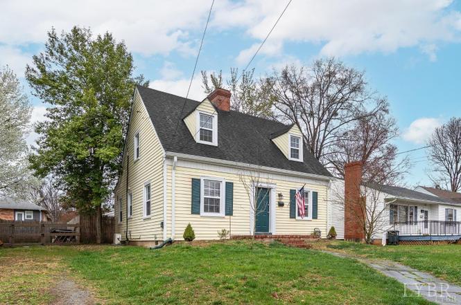 611 Riverside Drive Lynchburg, VA 24503 - Photo 11 of 26 Gallery Image 11