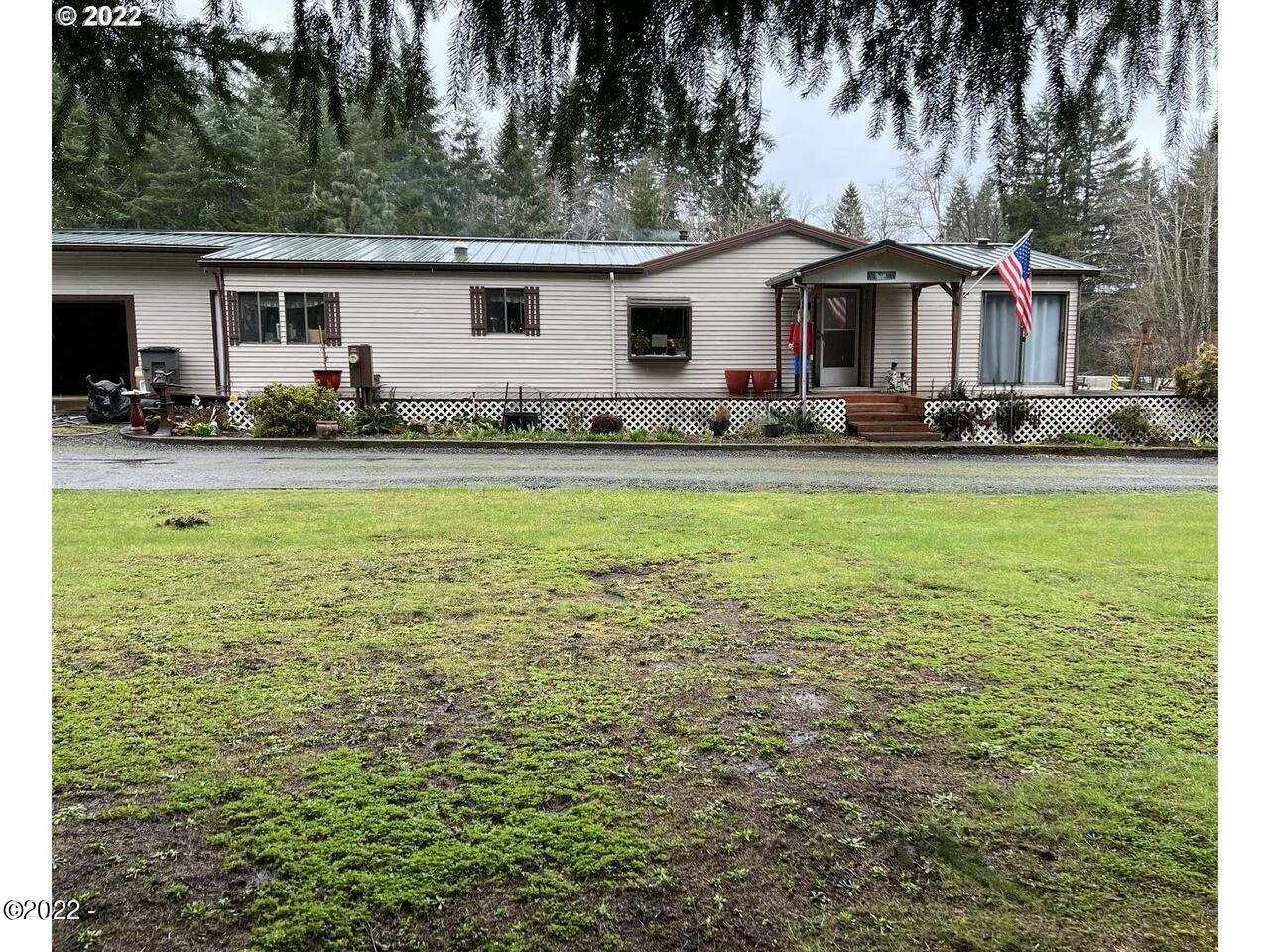 28680 Andy Riggs Road Grand Ronde, OR 97347 - Photo 1 of 1 Front