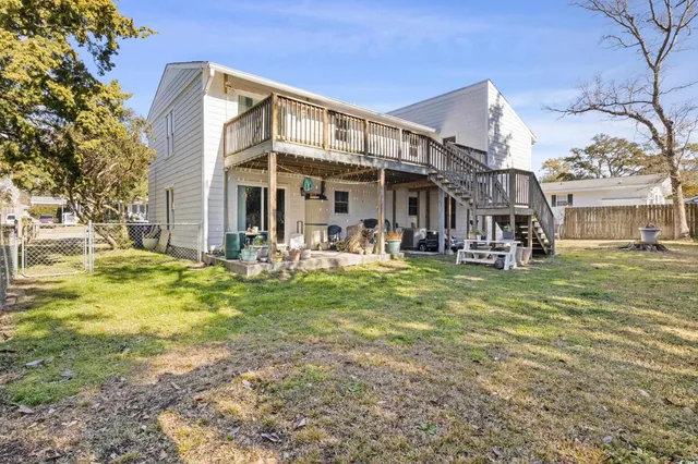 $660,000 | 2005 Havens Drive, North Myrtle Beach, SC 29582