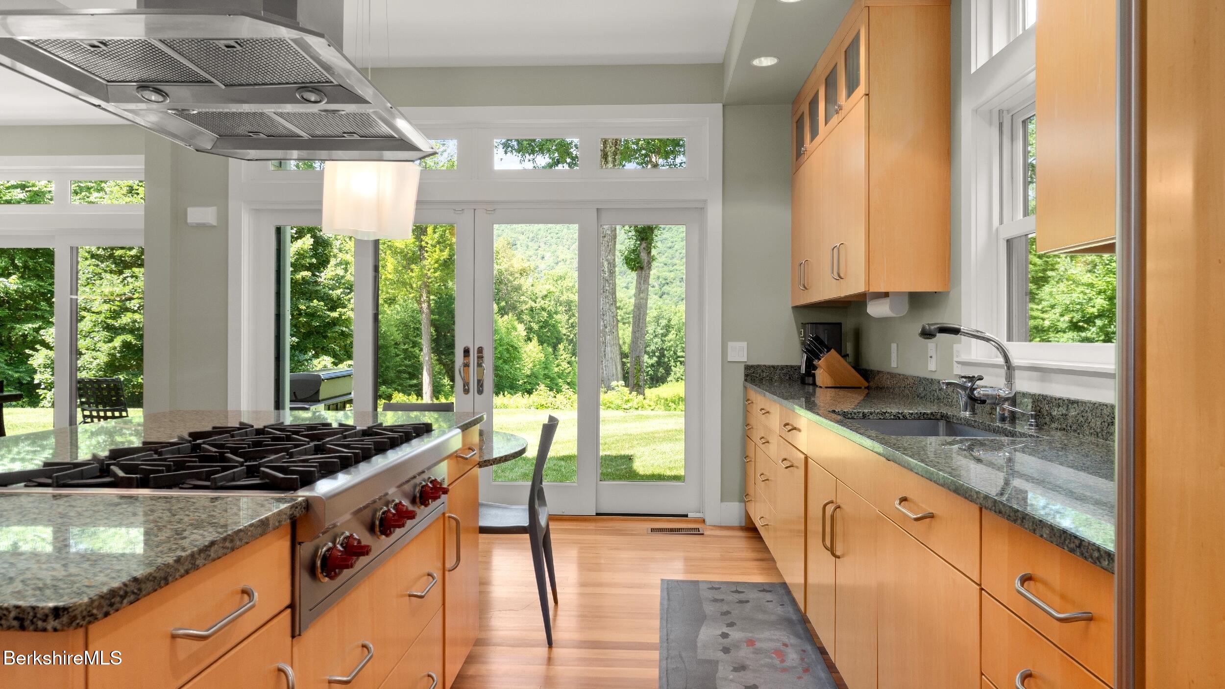16 Old Tree Farm Road Stockbridge, MA 01266 - Photo 17 of 47 Kitchen