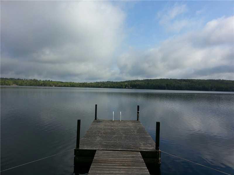 382 Stanhope Mill Road Lincoln, ME 04457 - Photo 17 of 21 Waterfront/Dock/Pier.