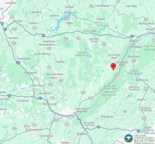 $15,000 | 160 Oakridge Drive, Unit 137, Dingmans Ferry, PA 18328