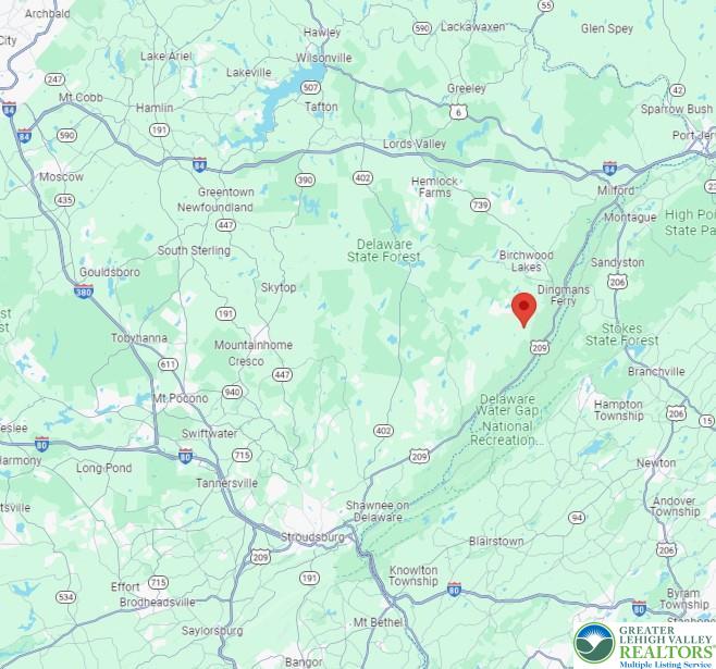 160 Oakridge Drive, Unit 137 Dingmans Ferry, PA 18328 - Photo 5 of 5