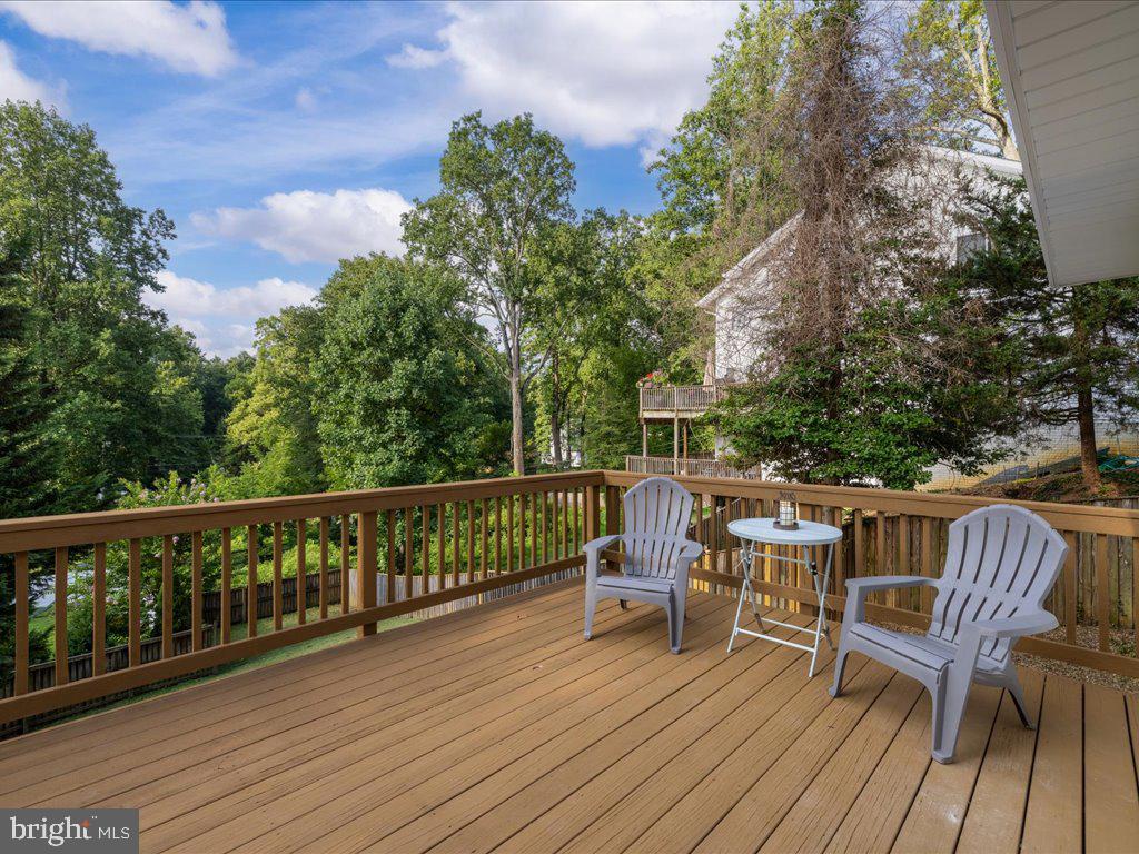 421 Mountain Road Crownsville, MD 21032 - Photo 34 of 42 Back Deck