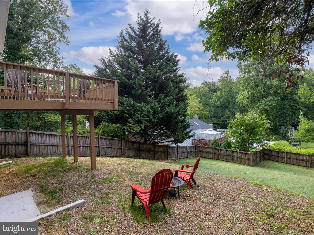 421 Mountain Road Crownsville, MD 21032 - Photo 37 of 42 Back Deck