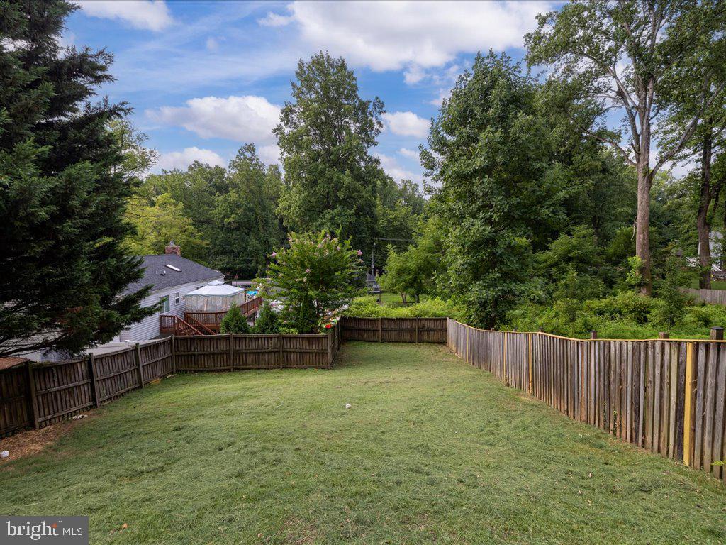 421 Mountain Road Crownsville, MD 21032 - Photo 41 of 42 Wide Back Yard