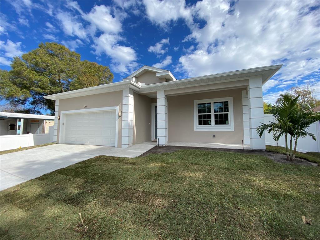281 Diogenes Street Dunedin, FL 34698 - Photo 1 of 1 House/Front