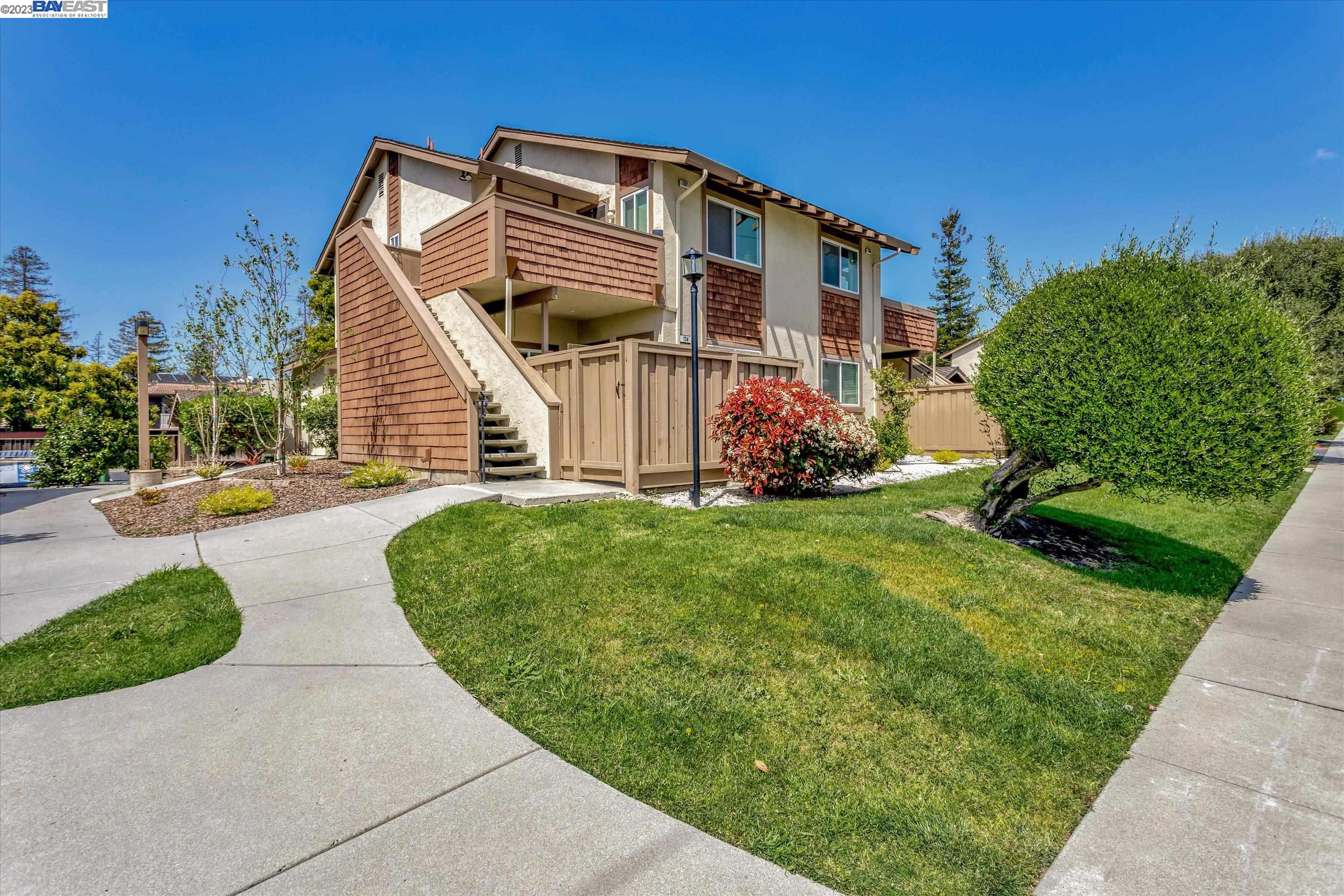 134 Hackamore Lane Fremont, CA 94539 - Photo 1 of 1 a view of a house with backyard