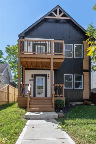 $799,000 | 1609 Fletcher Avenue, Indianapolis, IN 46203