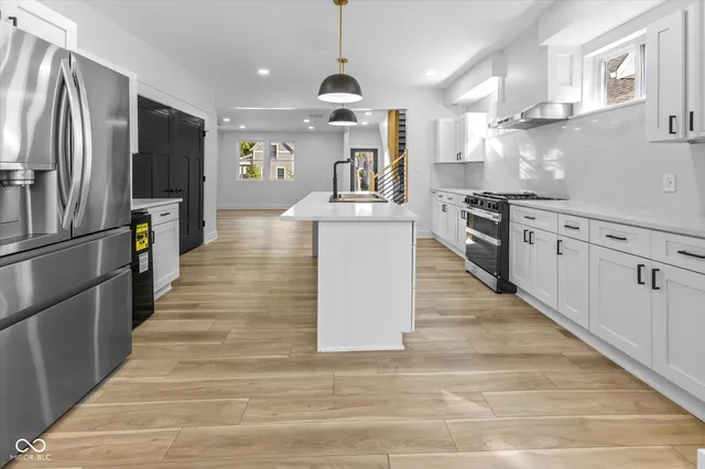 $799,000 | 1609 Fletcher Avenue, Indianapolis, IN 46203