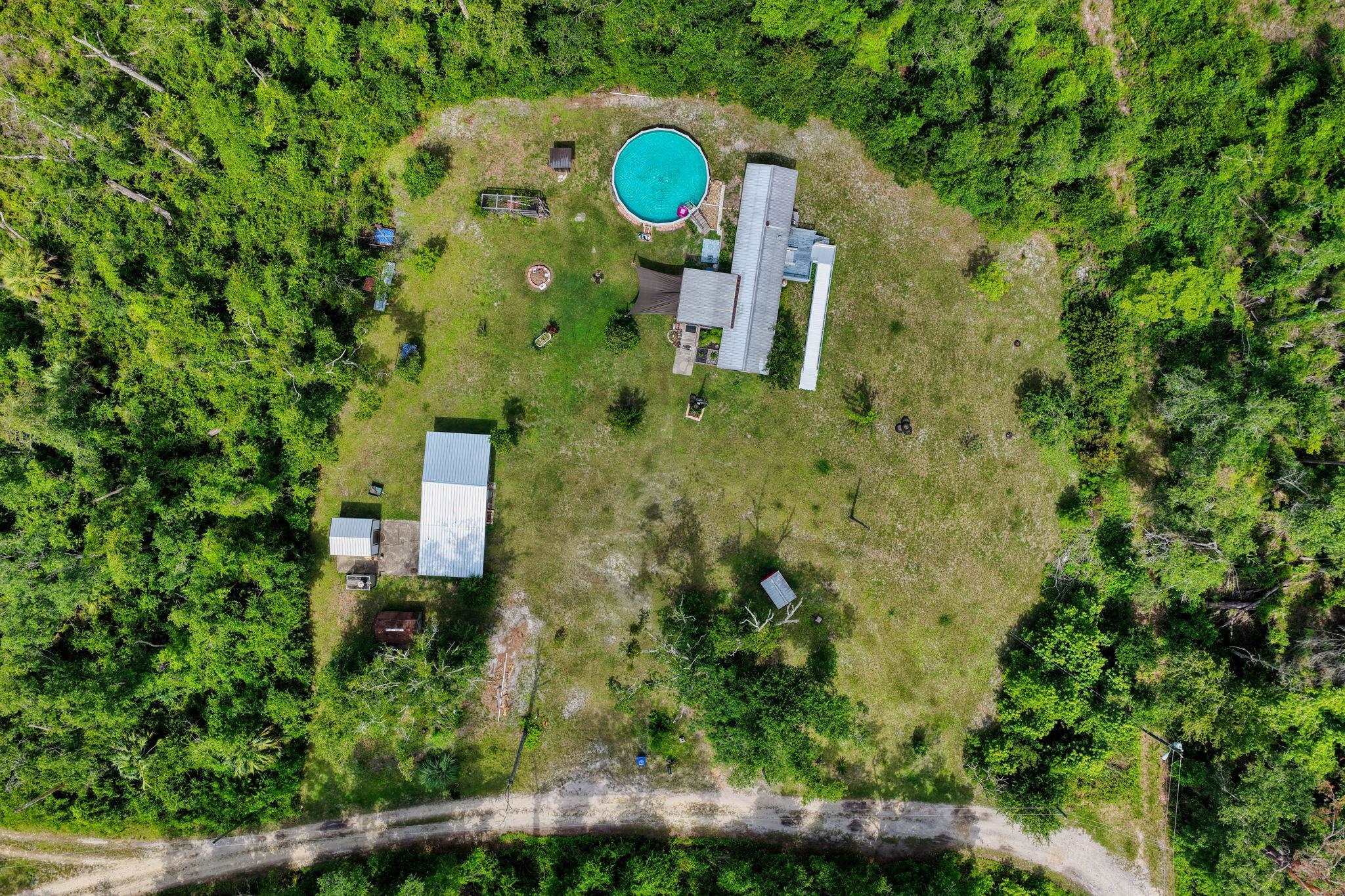 1521 T W Wilson Road Perry, FL 32347 - Photo 42 of 47