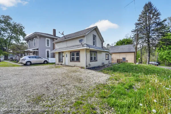 $129,900 | 122-124 East Mill Street, Bellevue, MI 49021
