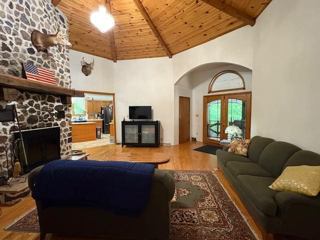 W11231 Eager Beaver Road Deerbrook, WI 54424 - Photo 3 of 36 Gallery Image 3
