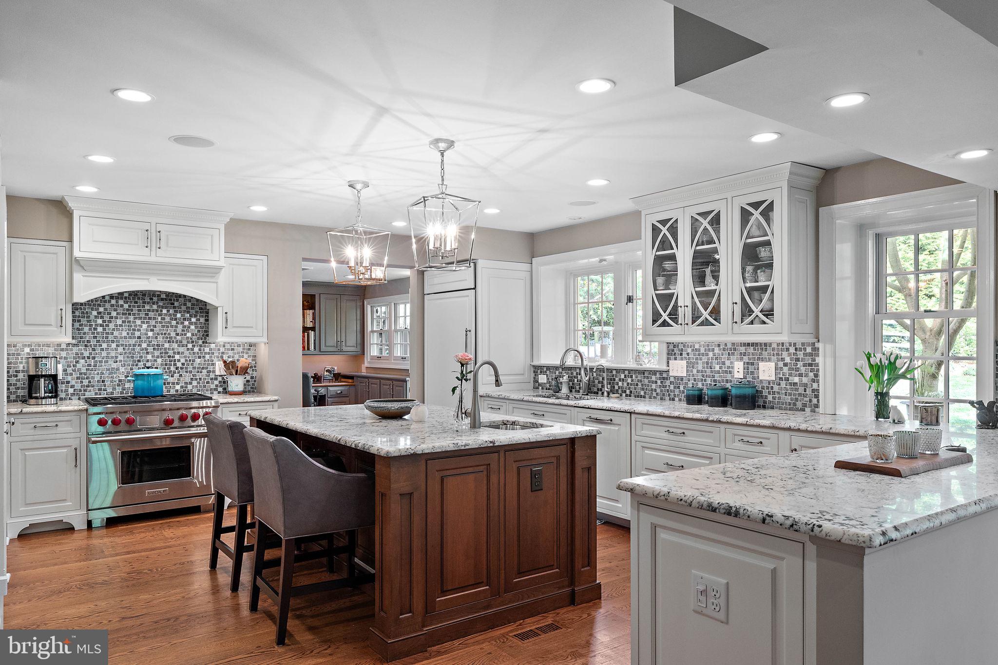 900 Overbrook Road Wilmington, DE 19807 - Photo 15 of 70 Updated kitchen