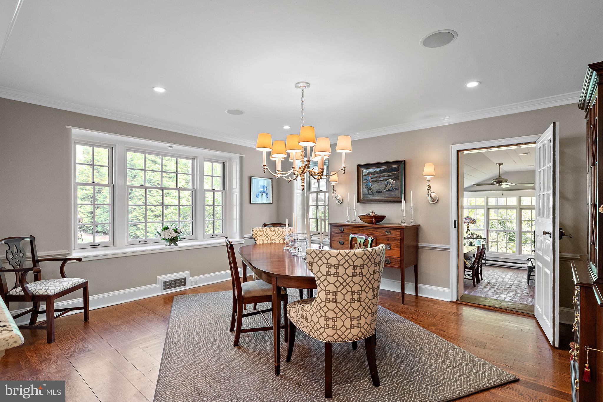 900 Overbrook Road Wilmington, DE 19807 - Photo 20 of 70 Amazing morning light through Pella windows