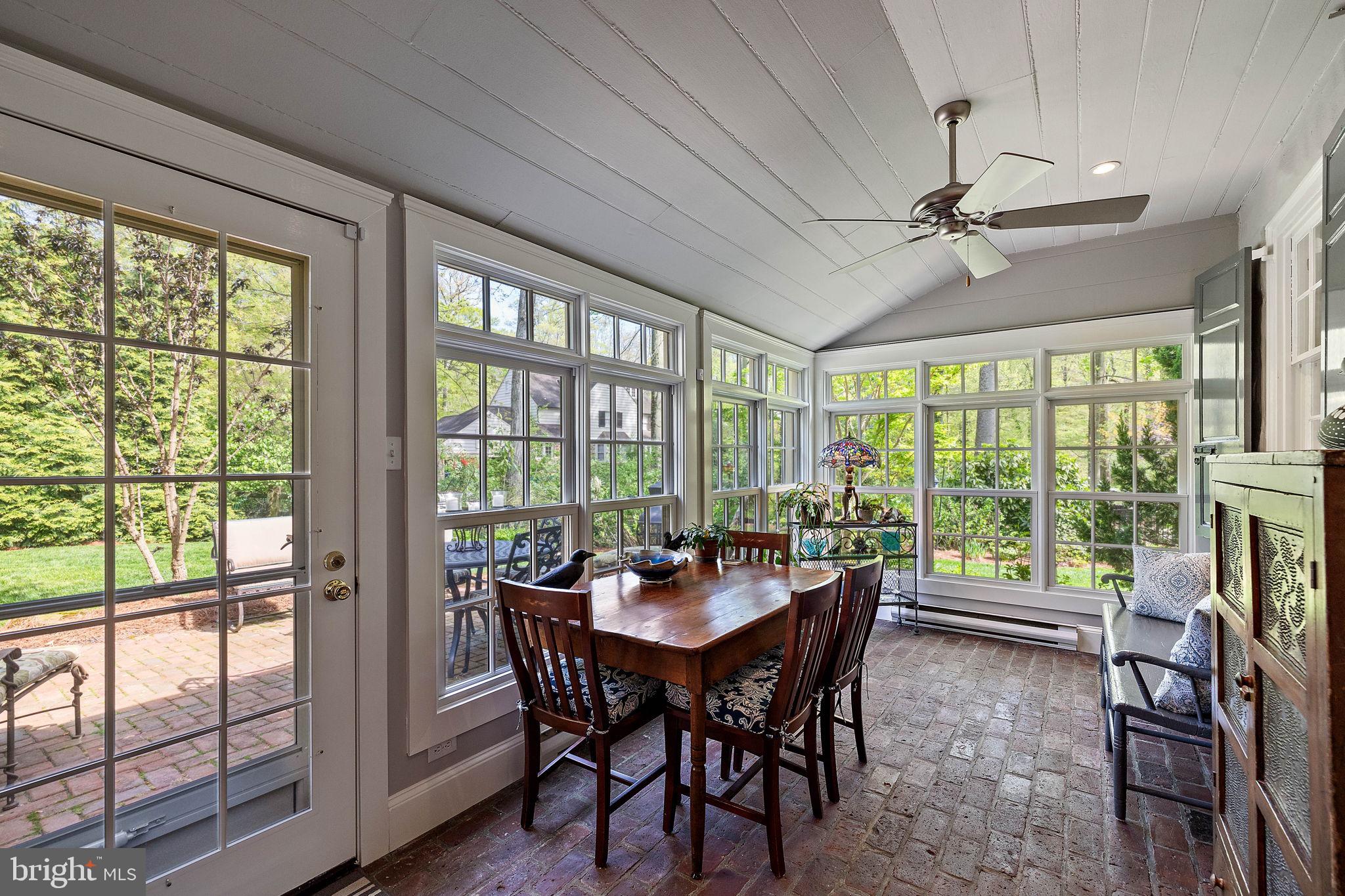 900 Overbrook Road Wilmington, DE 19807 - Photo 23 of 70 Sunroom all new windows