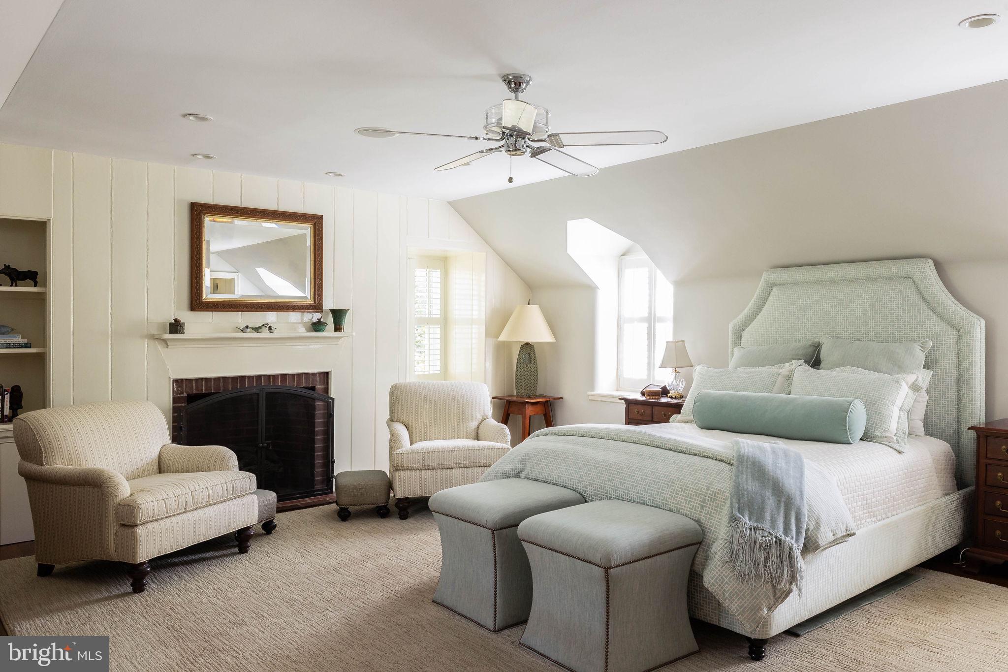 900 Overbrook Road Wilmington, DE 19807 - Photo 30 of 70 Primary bedroom like a magazine photo