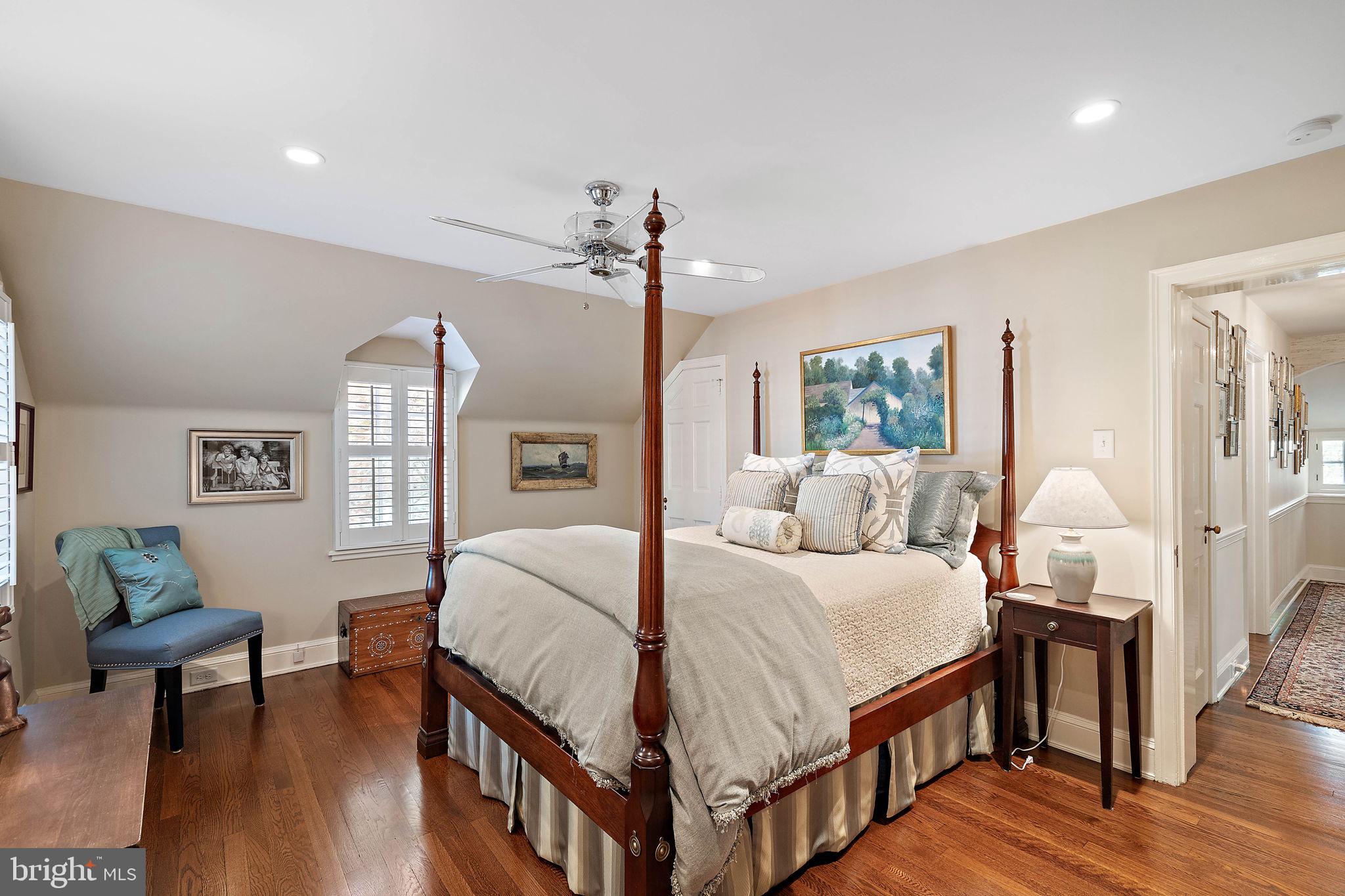 900 Overbrook Road Wilmington, DE 19807 - Photo 37 of 70 Bedroom 3 - warm & spacious 2 entrances