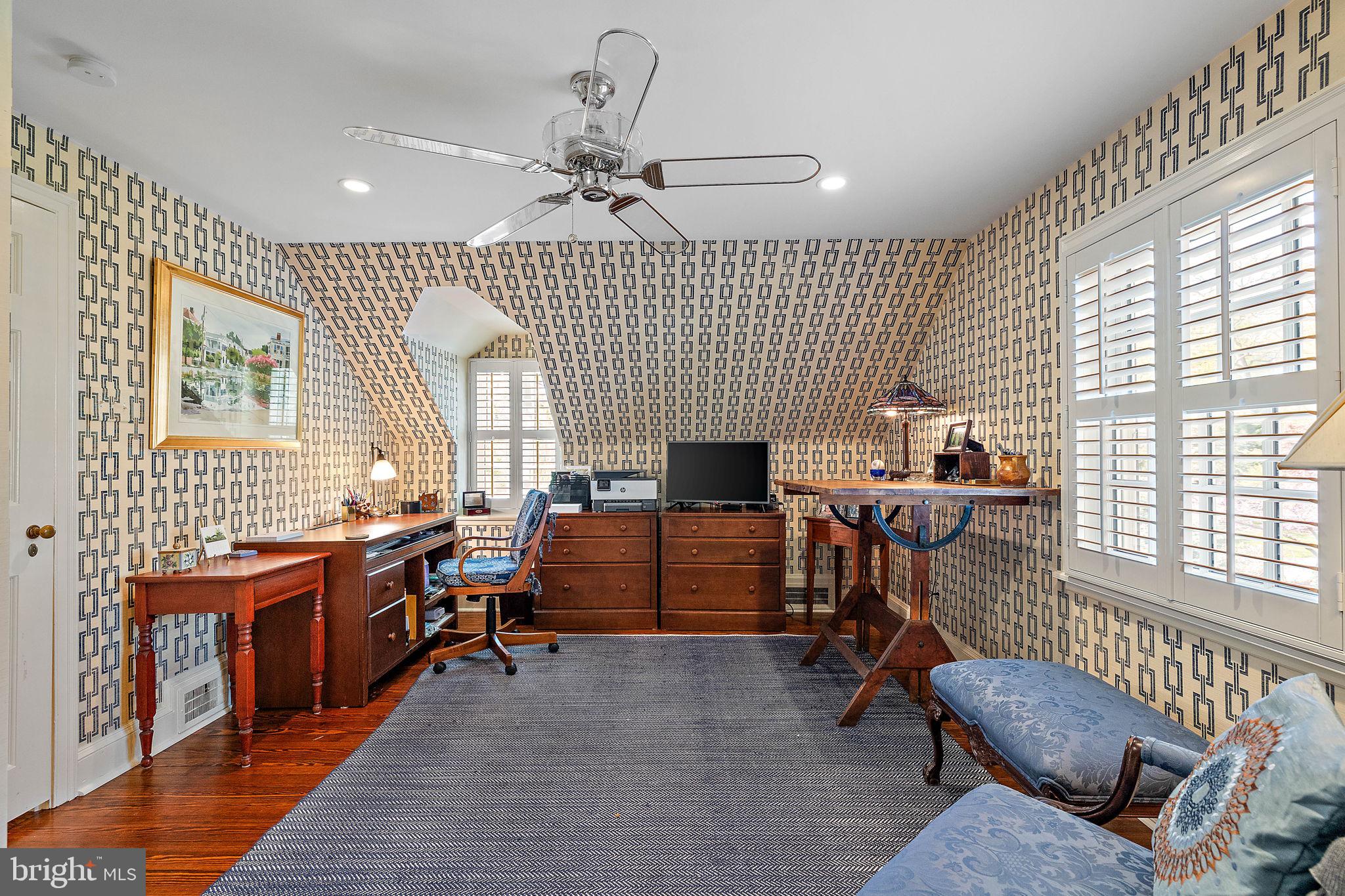 900 Overbrook Road Wilmington, DE 19807 - Photo 39 of 70 Bedroom 4 - cozy and warm