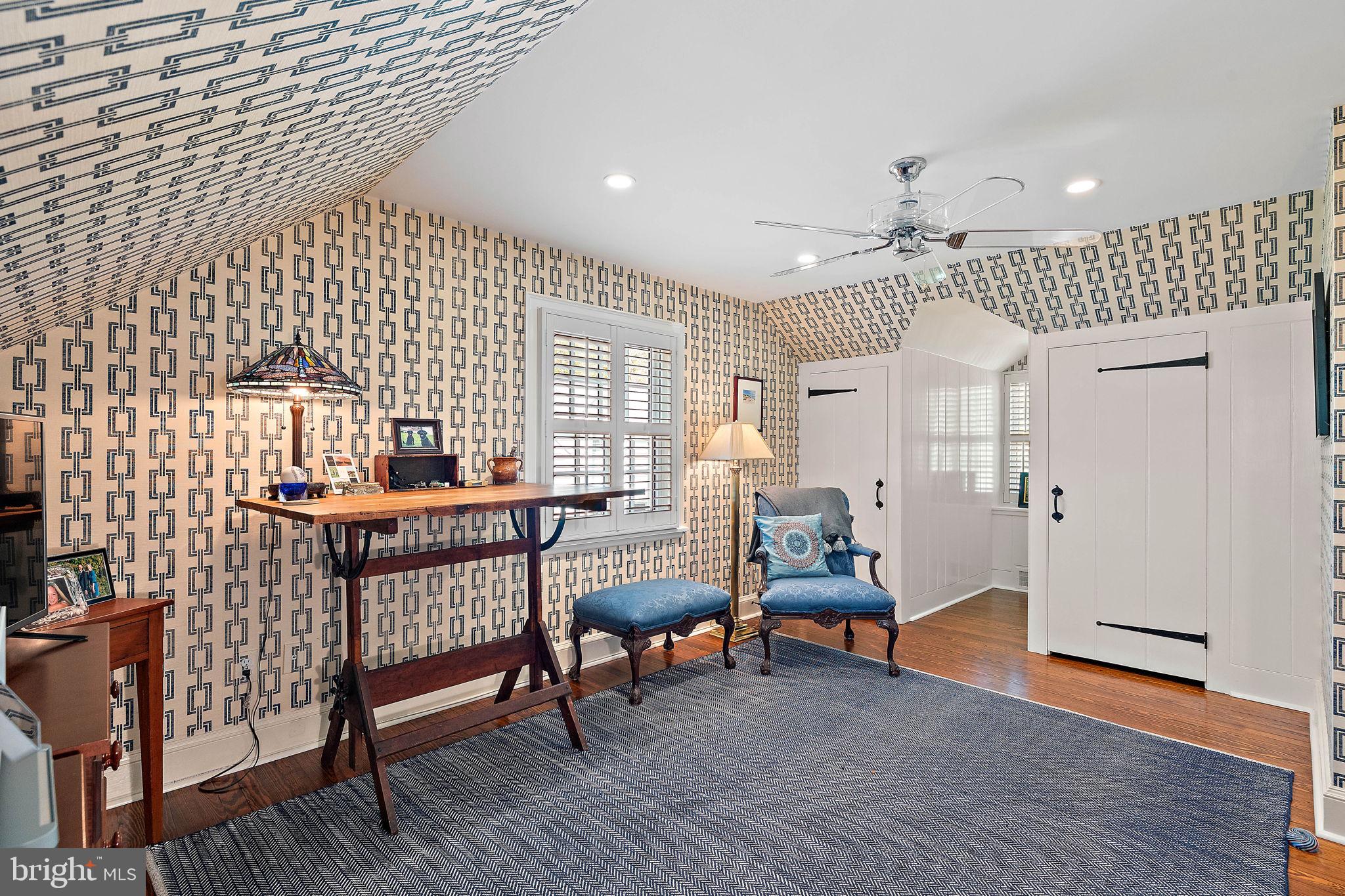 900 Overbrook Road Wilmington, DE 19807 - Photo 40 of 70 Bedroom 4 - deep closets