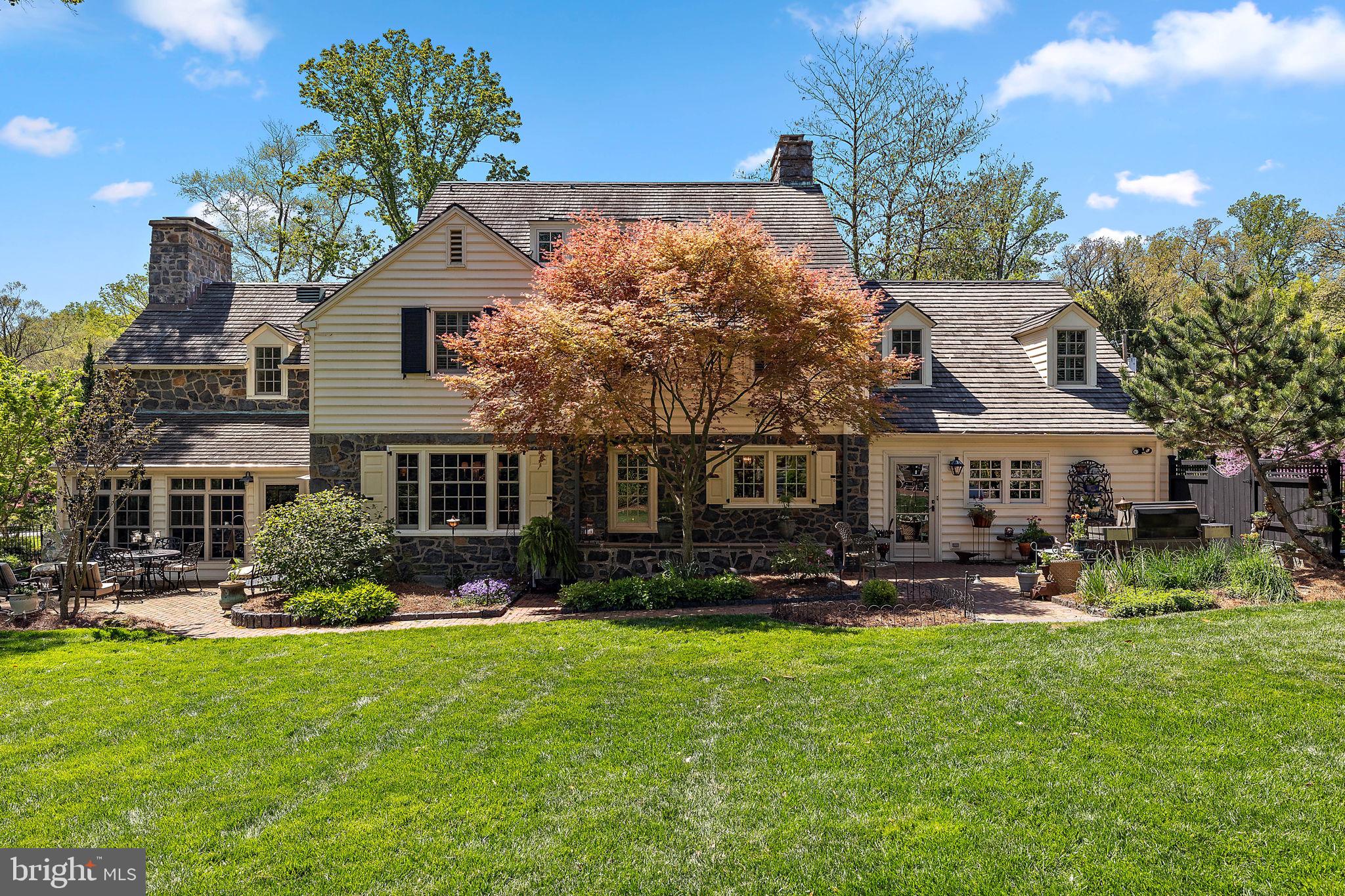 900 Overbrook Road Wilmington, DE 19807 - Photo 4 of 70 Back elevation