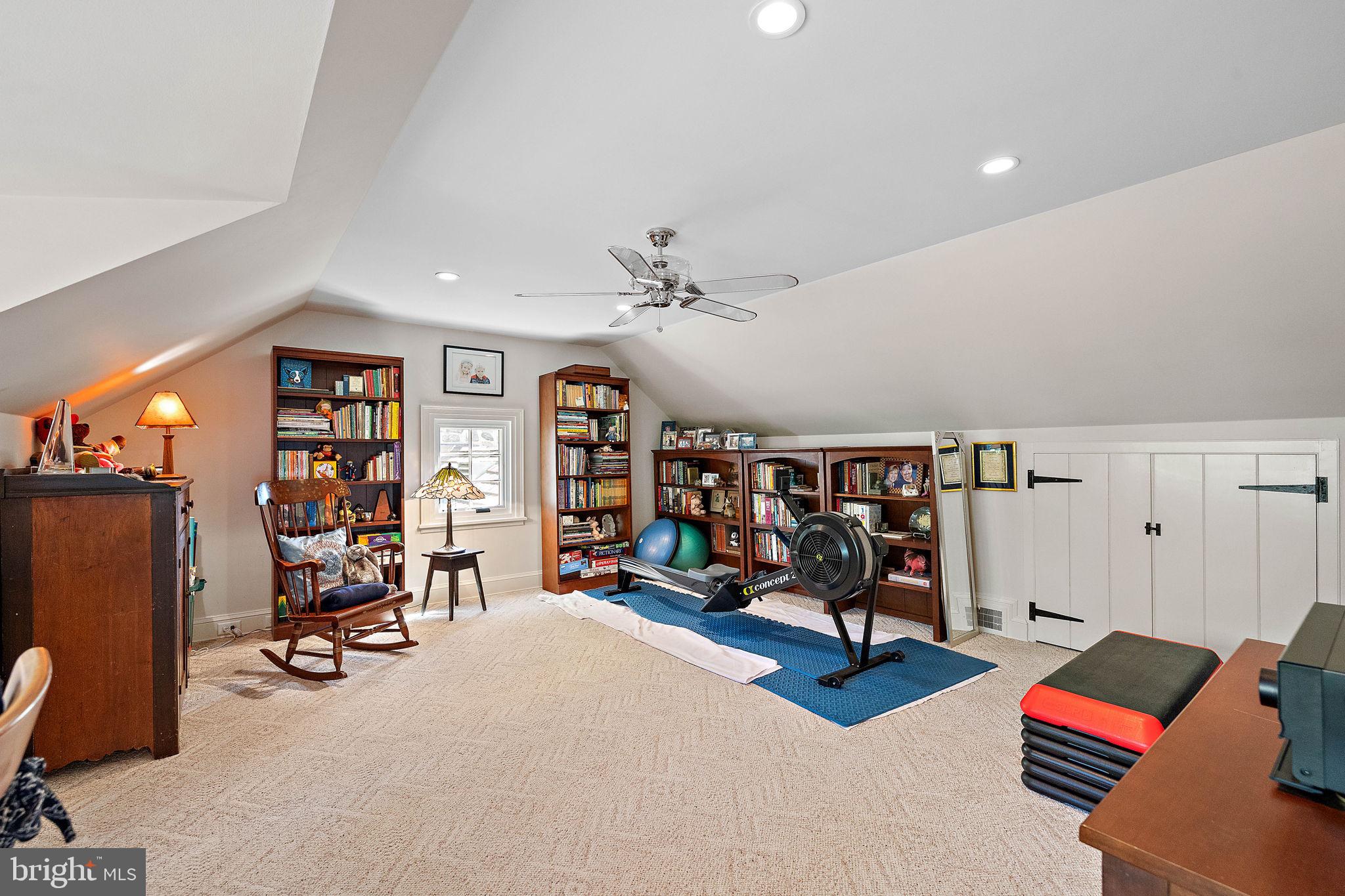 900 Overbrook Road Wilmington, DE 19807 - Photo 42 of 70 3rd floor "attic" large & finished!