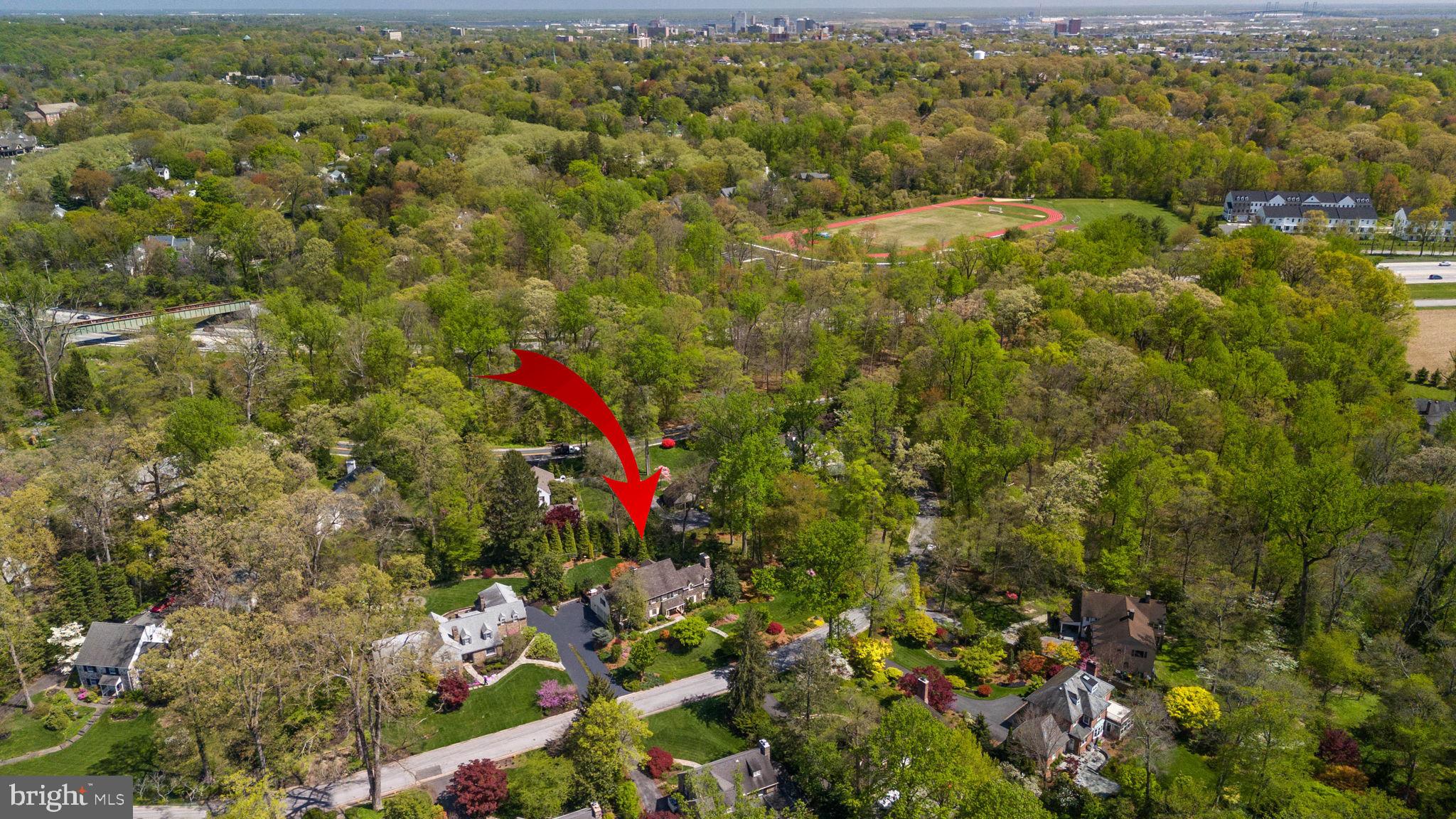 900 Overbrook Road Wilmington, DE 19807 - Photo 57 of 70 Here's your home!