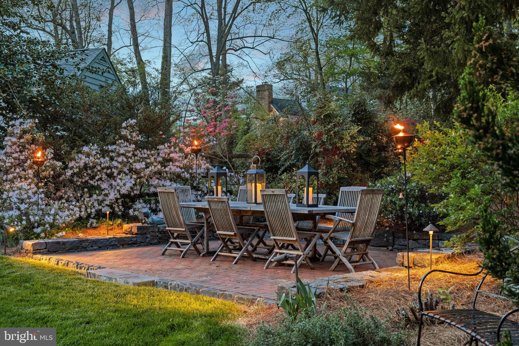 900 Overbrook Road Wilmington, DE 19807 - Photo 68 of 70 Set for large parties - can you hear the music?