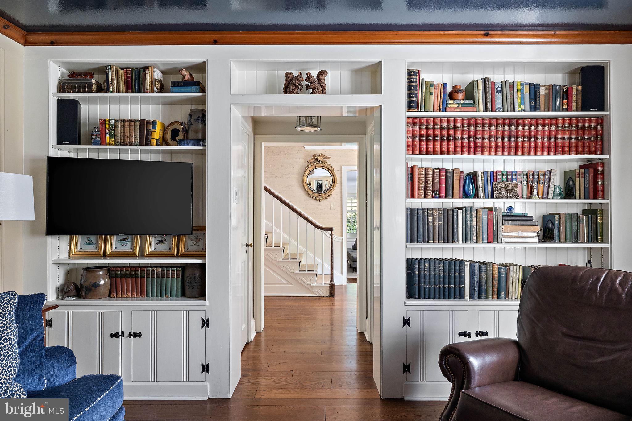 900 Overbrook Road Wilmington, DE 19807 - Photo 7 of 70 Warm library