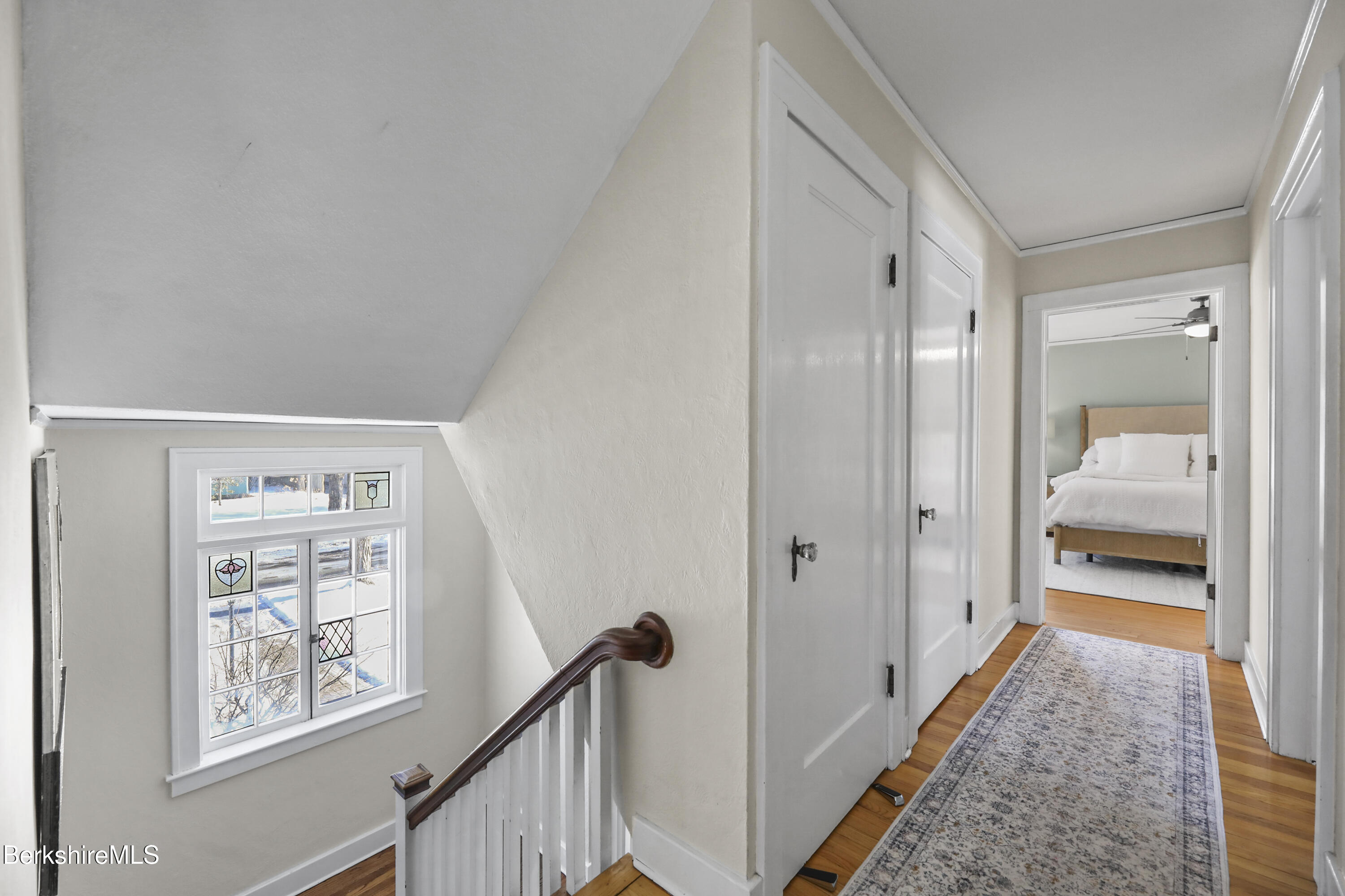 32 Brunswick Street Pittsfield, MA 01201 - Photo 32 of 49 32-Second Floor Landing