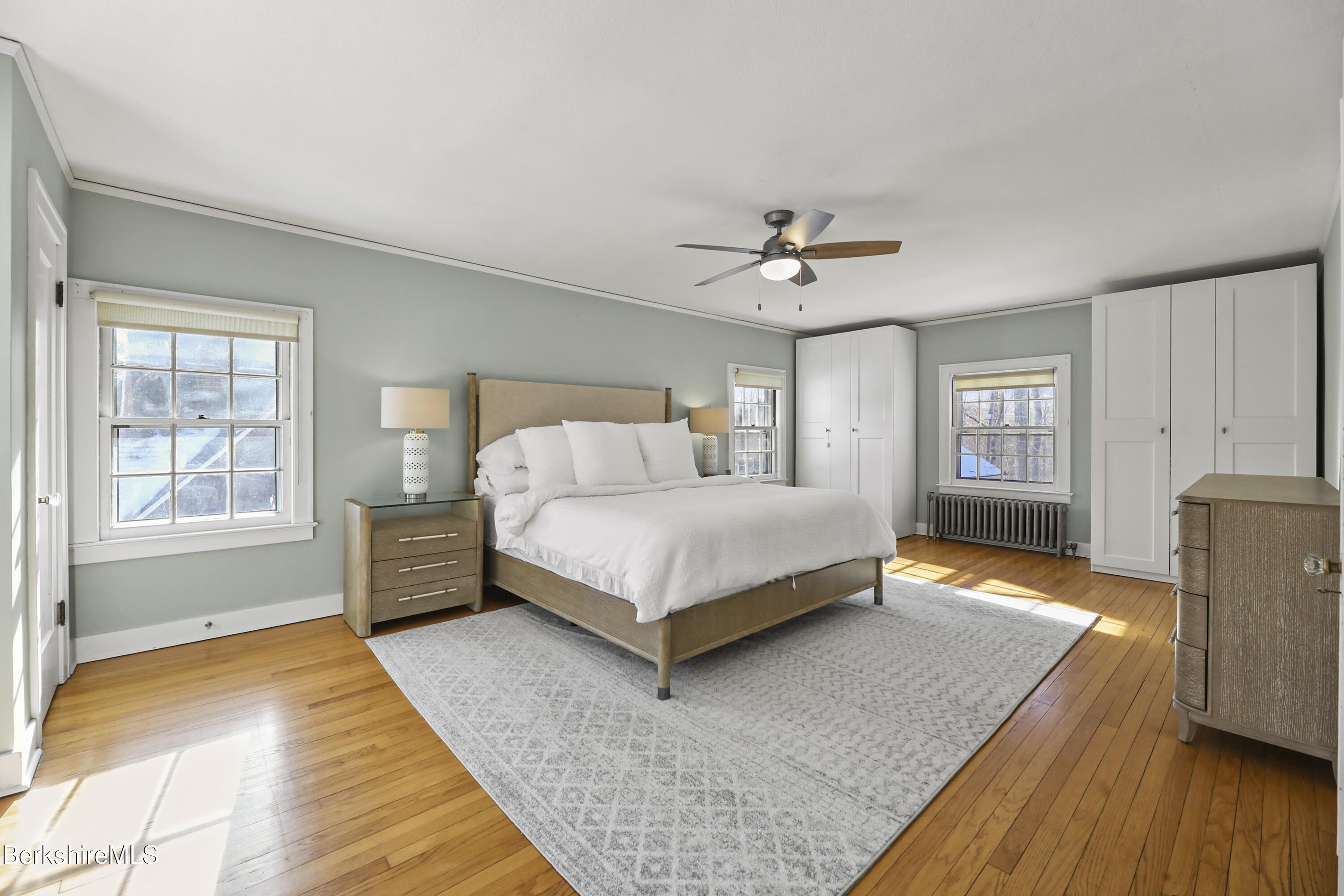 32 Brunswick Street Pittsfield, MA 01201 - Photo 33 of 49 33-Second Floor Primary Bedroom