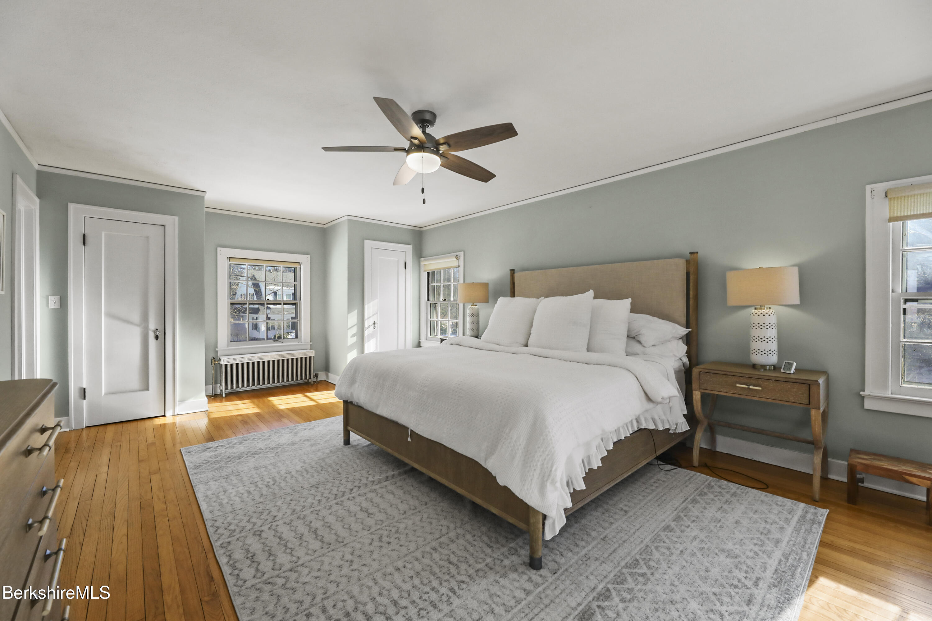 32 Brunswick Street Pittsfield, MA 01201 - Photo 35 of 49 35-Second Floor Primary Bedroom