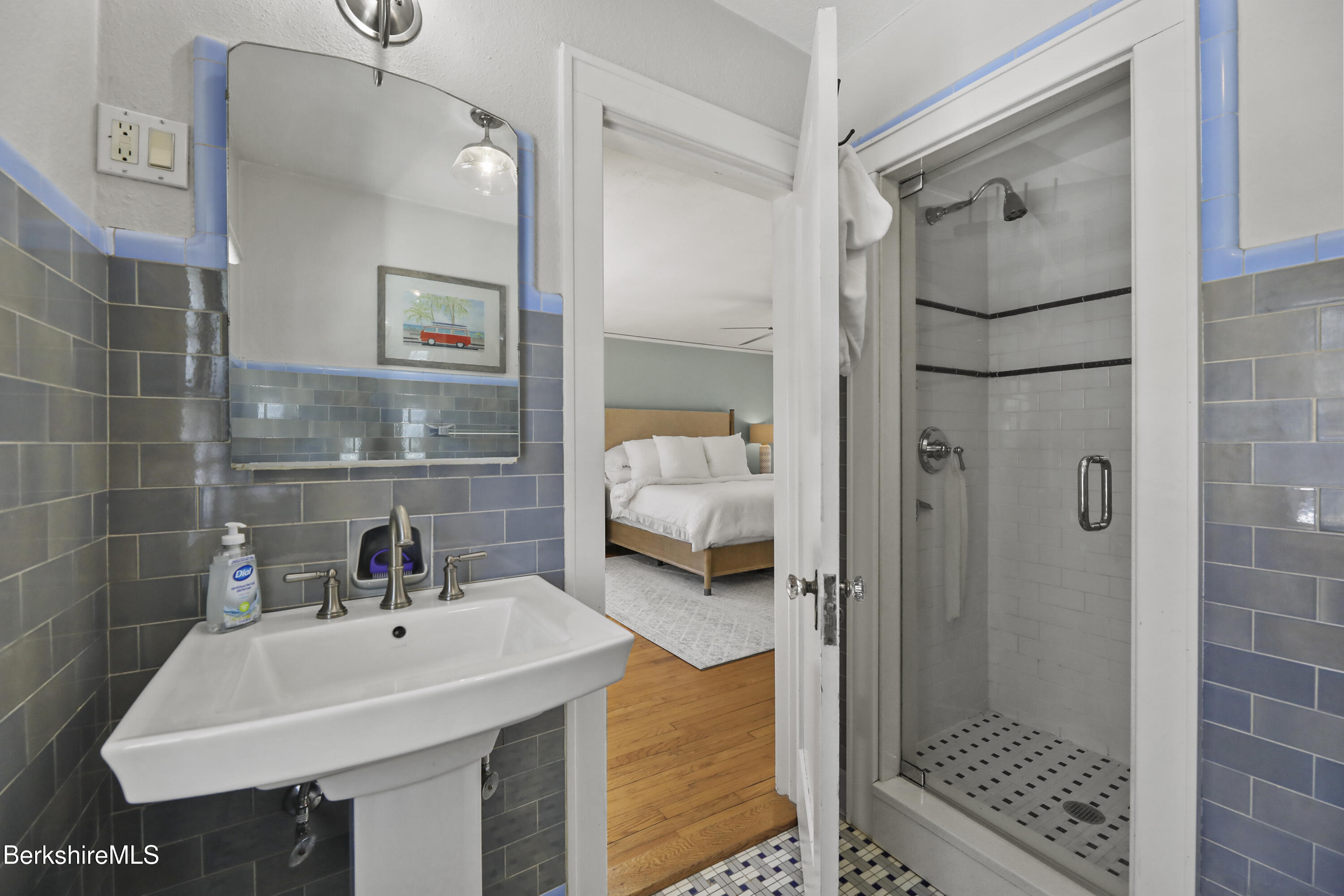 32 Brunswick Street Pittsfield, MA 01201 - Photo 36 of 49 36-Second Floor Primary Bedroom