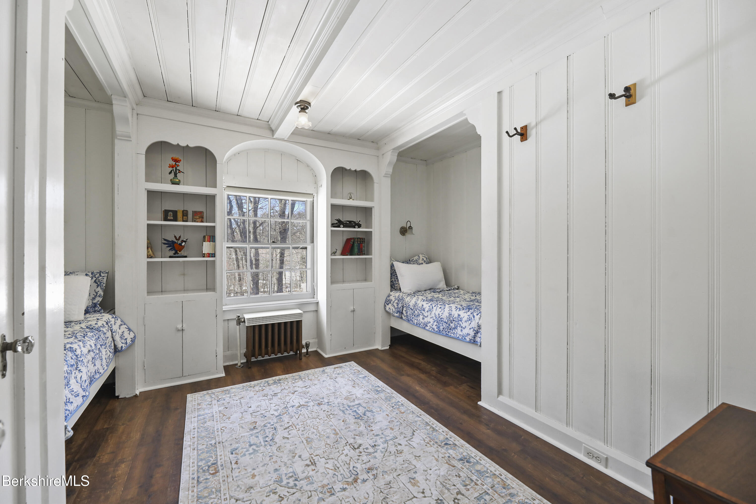 32 Brunswick Street Pittsfield, MA 01201 - Photo 37 of 49 37- Second Floor Bedroom Two