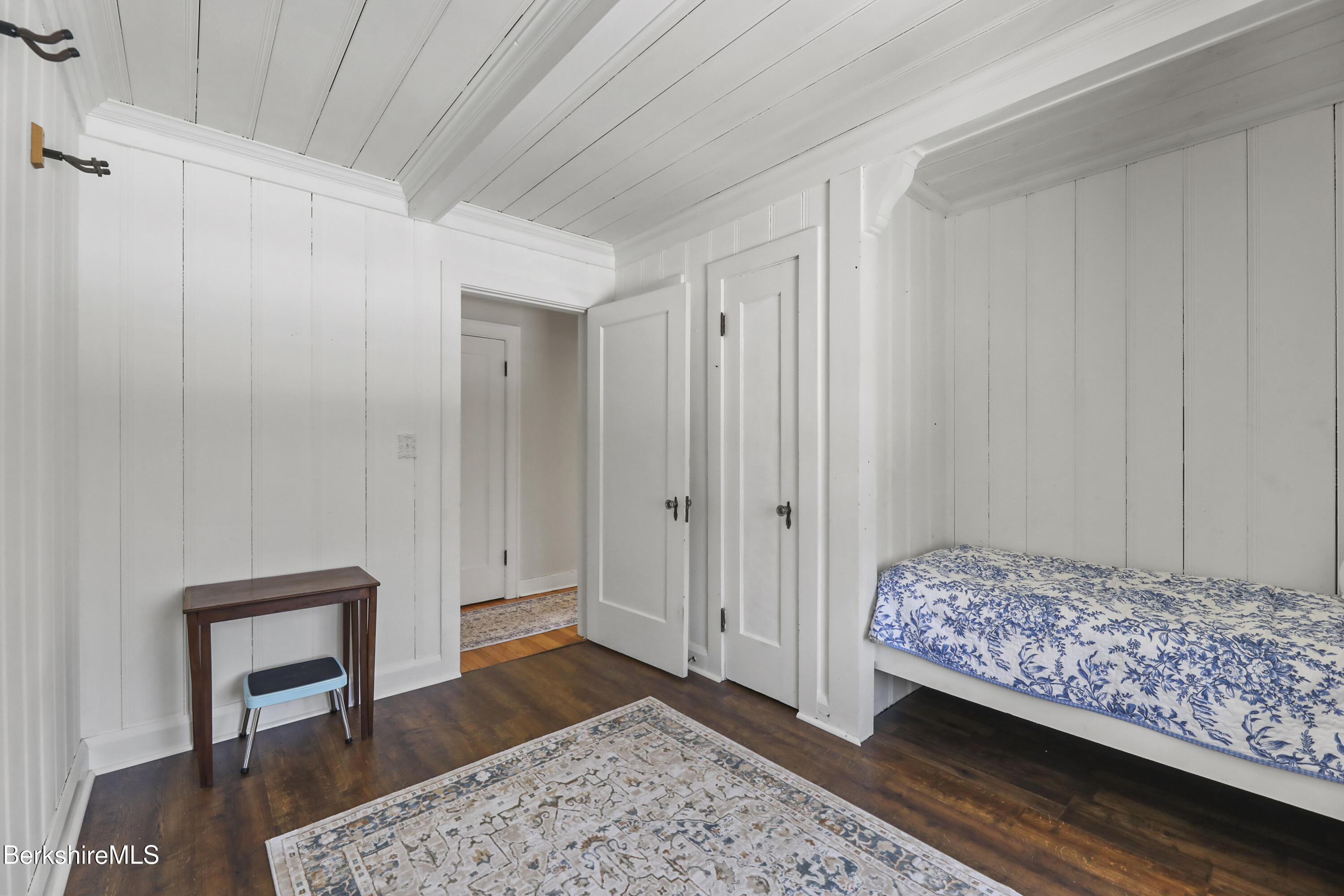 32 Brunswick Street Pittsfield, MA 01201 - Photo 38 of 49 38-Second Floor Bedroom Two