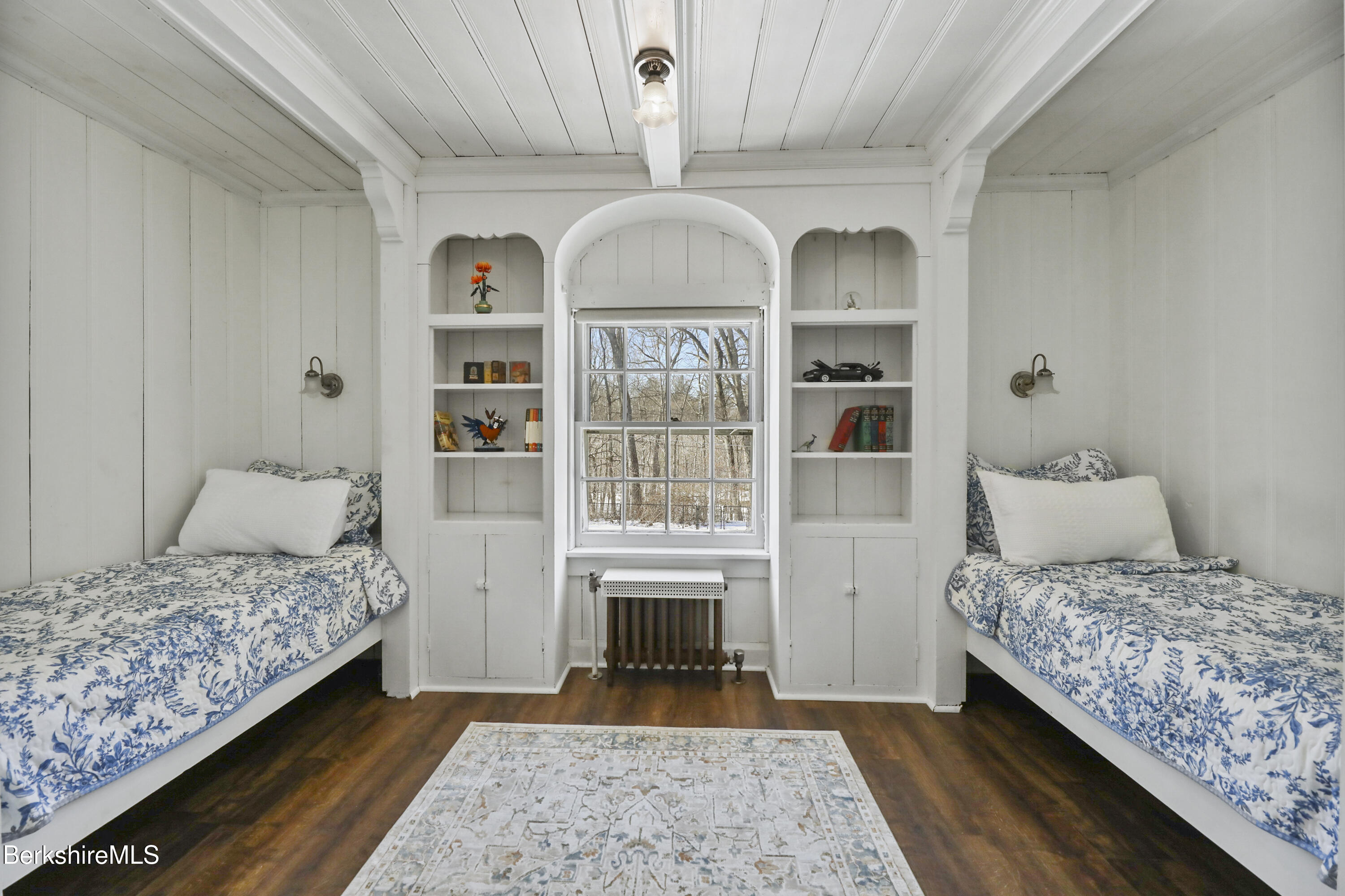 32 Brunswick Street Pittsfield, MA 01201 - Photo 39 of 49 39-Second Floor Bedroom Two