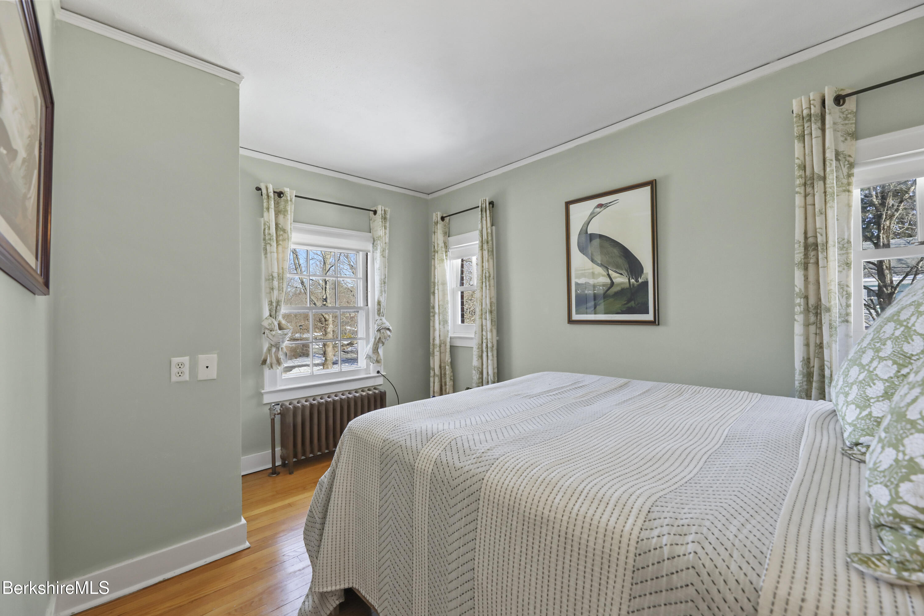 32 Brunswick Street Pittsfield, MA 01201 - Photo 40 of 49 40-Second Floor Bedroom Three