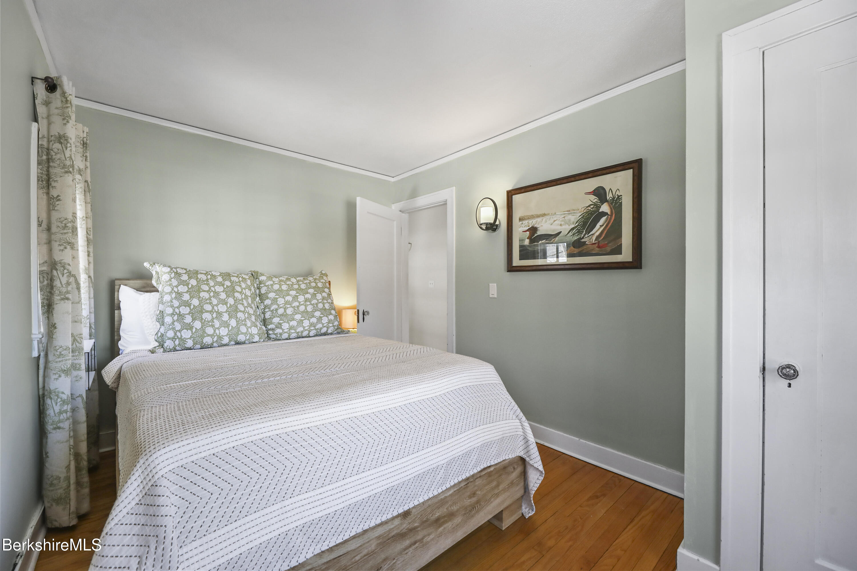 32 Brunswick Street Pittsfield, MA 01201 - Photo 41 of 49 41-Second Floor Bedroom Three