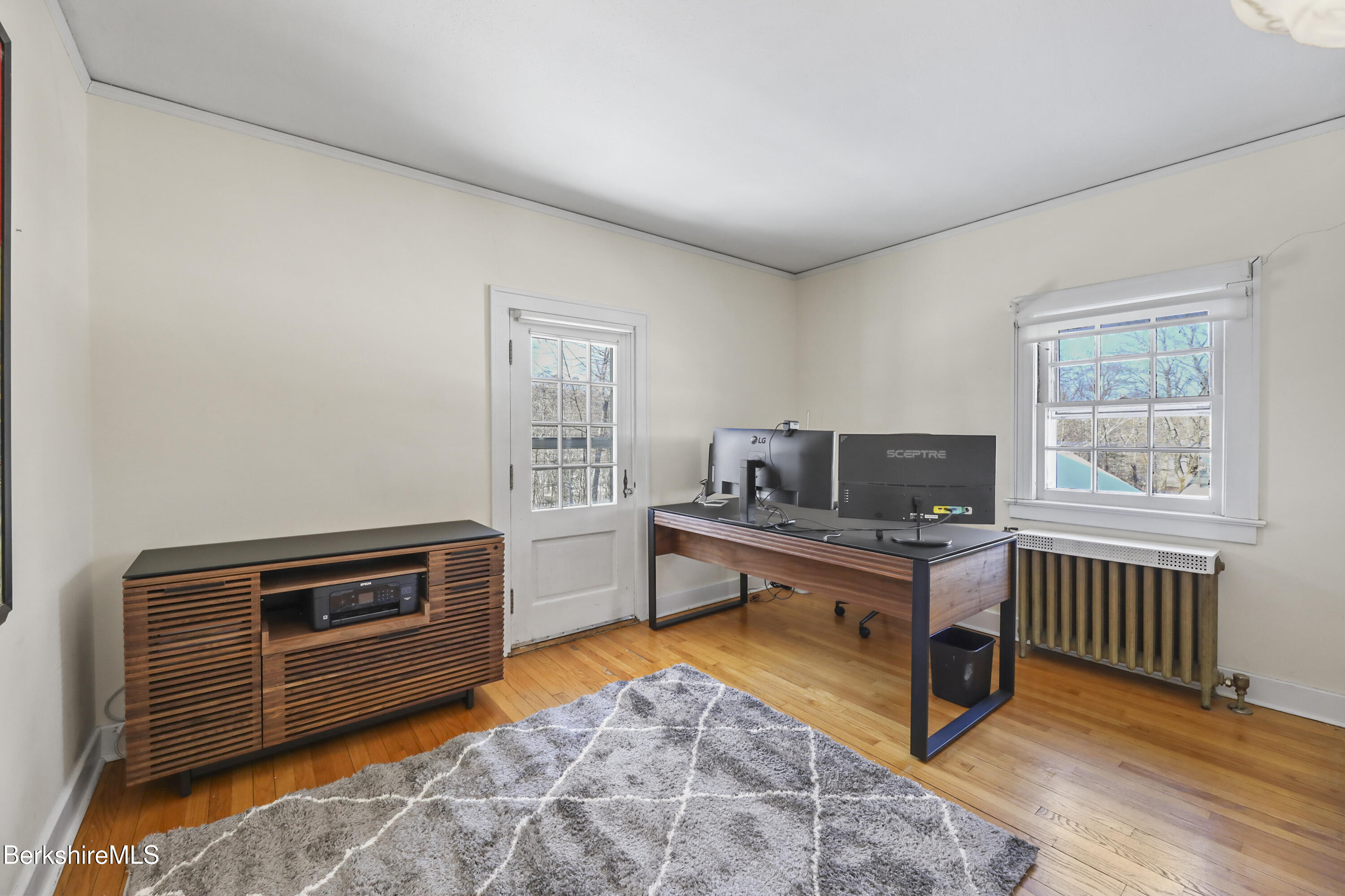 32 Brunswick Street Pittsfield, MA 01201 - Photo 42 of 49 42-Second Floor Bedroom Four