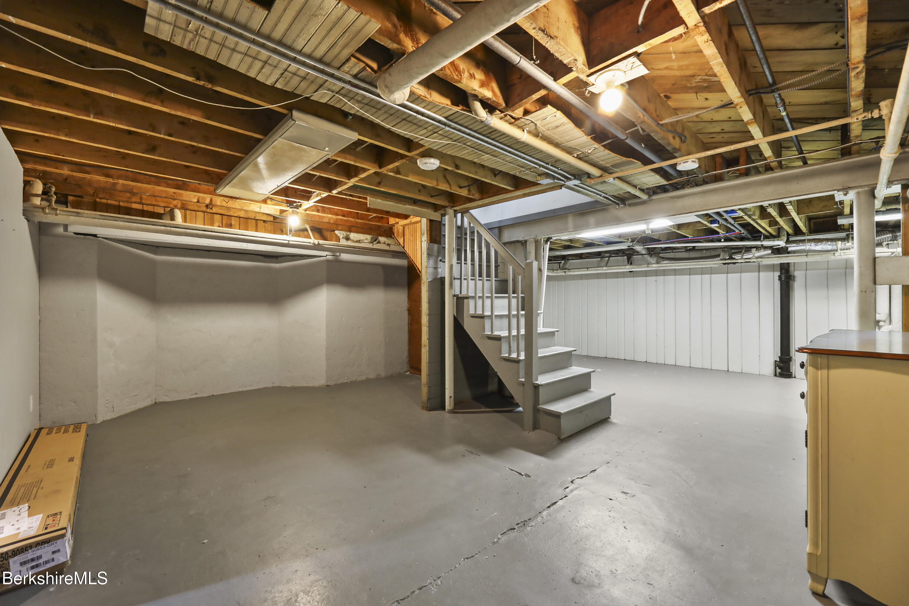 32 Brunswick Street Pittsfield, MA 01201 - Photo 44 of 49 44-Lower Level