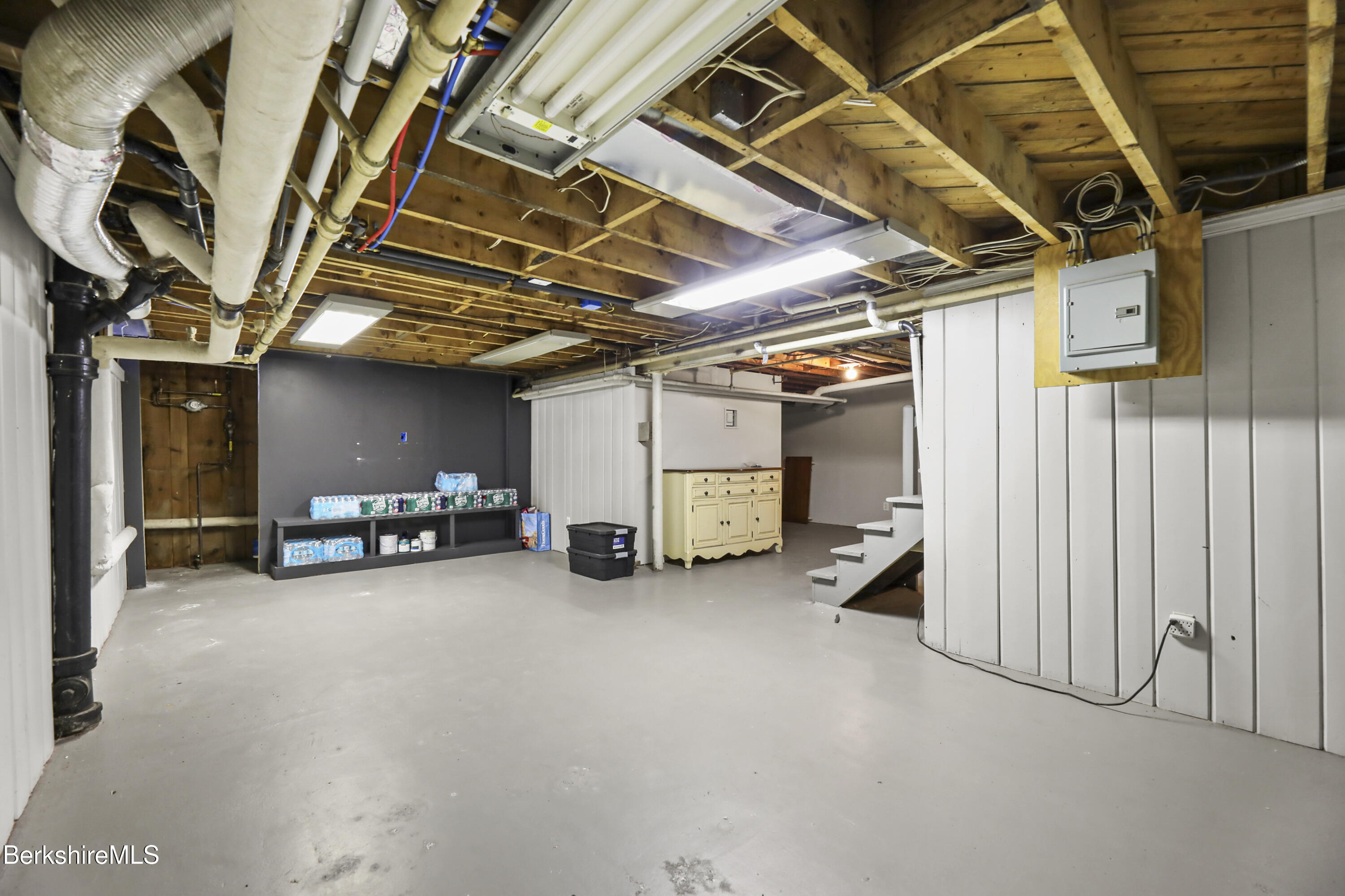 32 Brunswick Street Pittsfield, MA 01201 - Photo 45 of 49 45-Lower Level