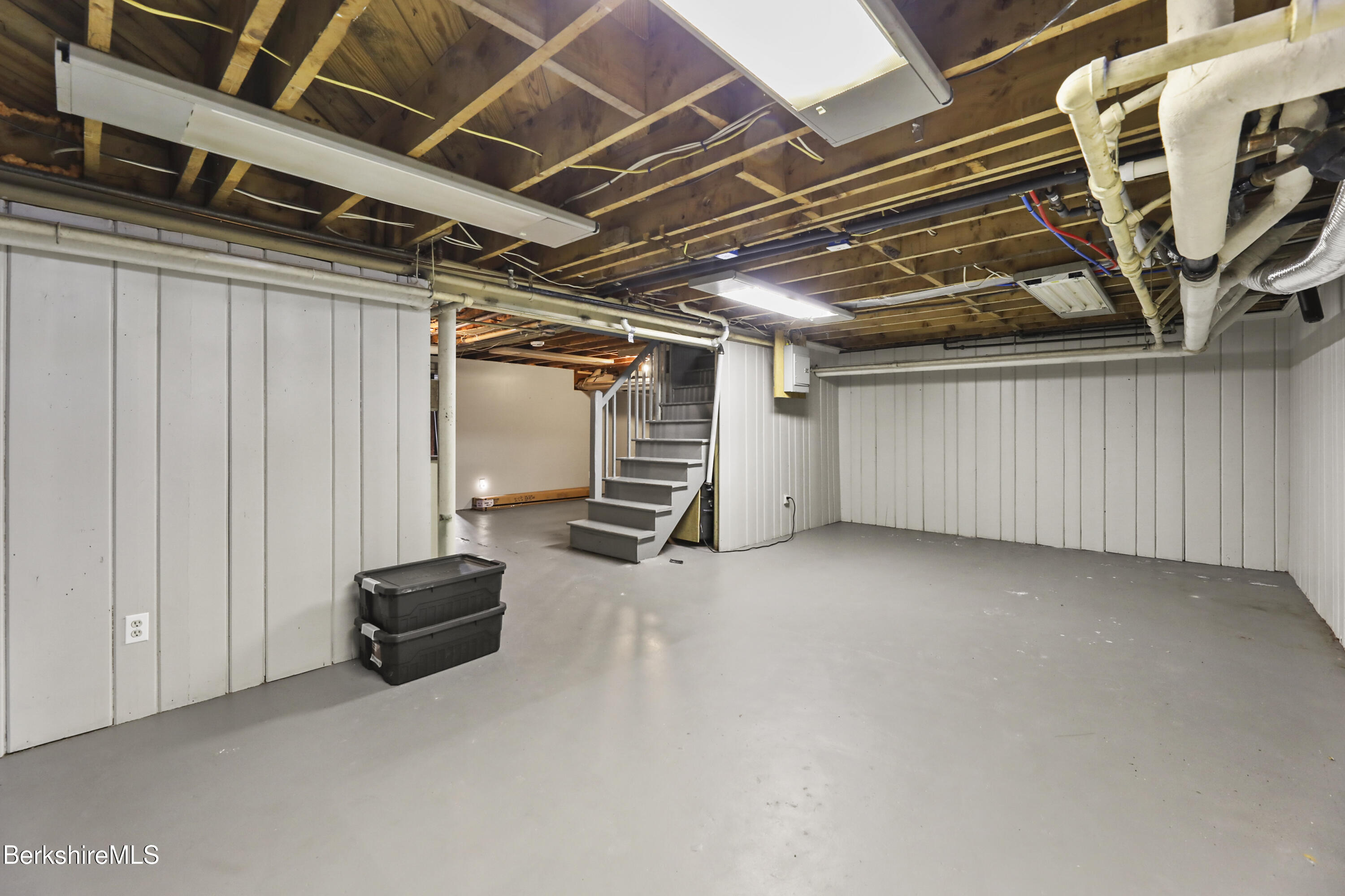 32 Brunswick Street Pittsfield, MA 01201 - Photo 46 of 49 46-Lower Level